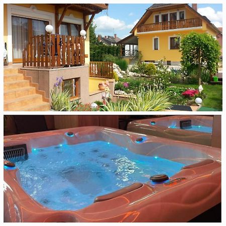 Apartman Siesta Buek - Buekfuerdo Bagian luar foto