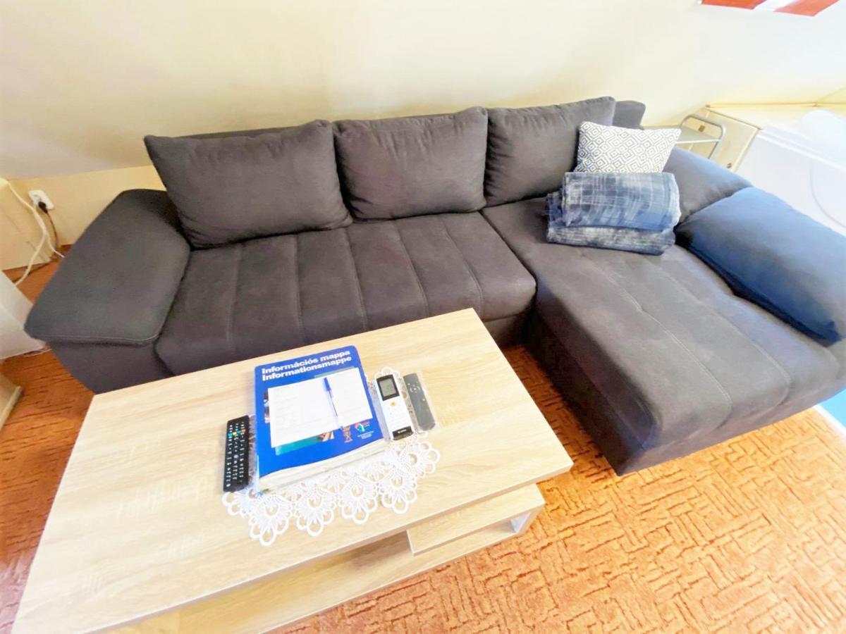 Apartman Siesta Buek - Buekfuerdo Bagian luar foto