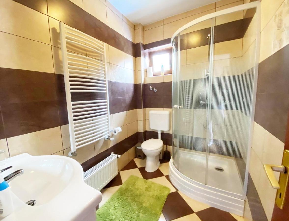 Apartman Siesta Buek - Buekfuerdo Bagian luar foto