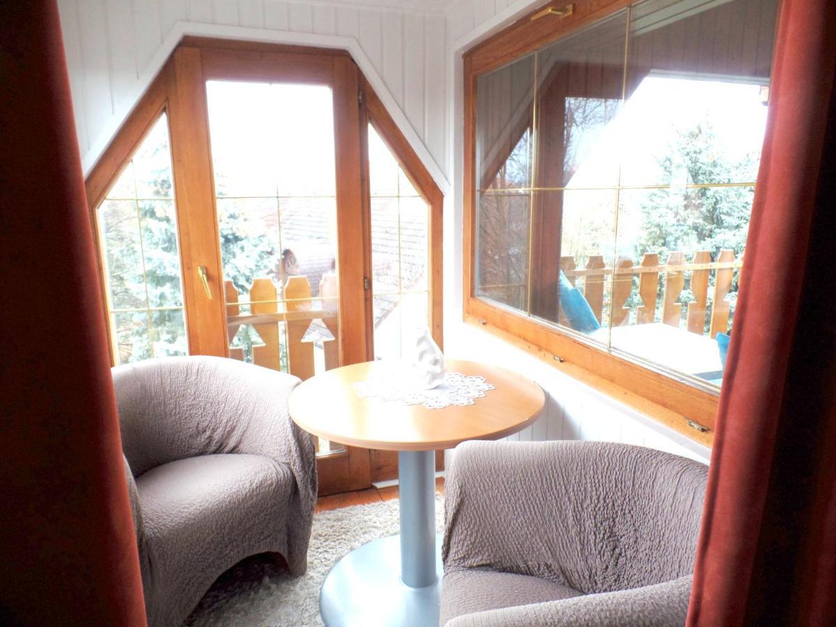 Apartman Siesta Buek - Buekfuerdo Bagian luar foto