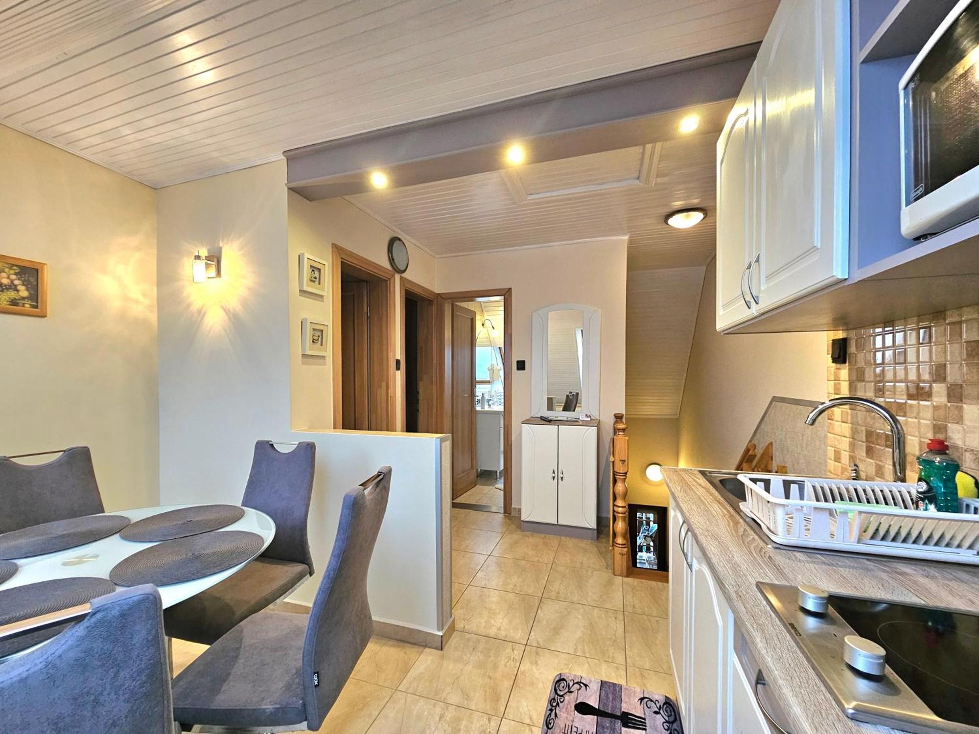Apartman Siesta Buek - Buekfuerdo Bagian luar foto