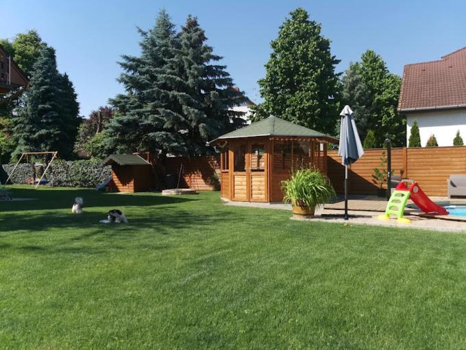 Apartman Siesta Buek - Buekfuerdo Bagian luar foto