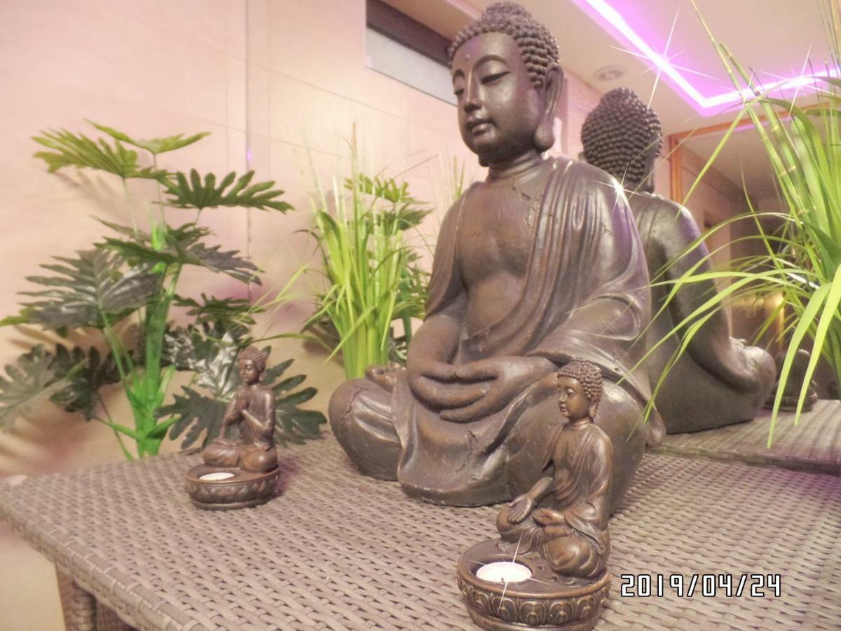 Apartman Siesta Buek - Buekfuerdo Bagian luar foto